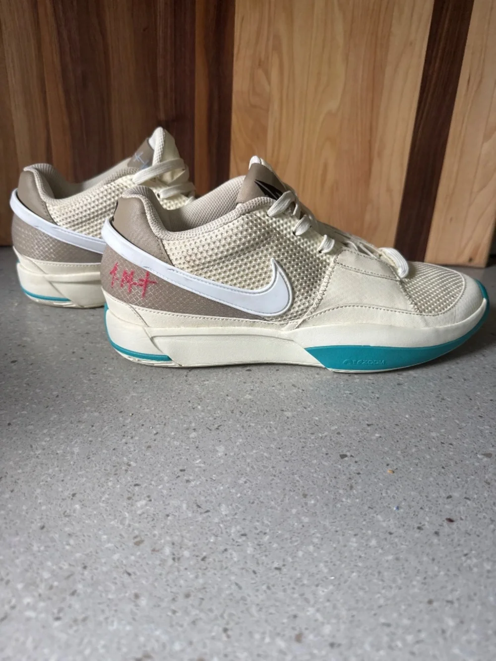 Nike Ja 1 